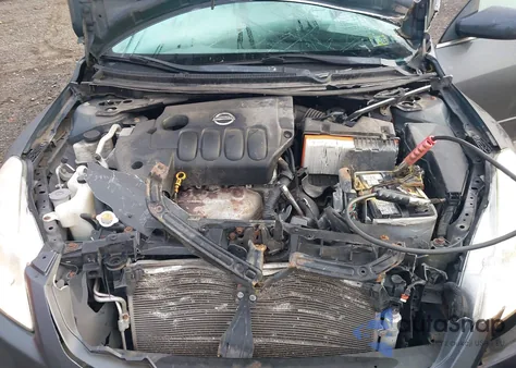 2012 Nissan Altima 2.5 S from USA, damaged, VIN 1N4AL2APXCC217776